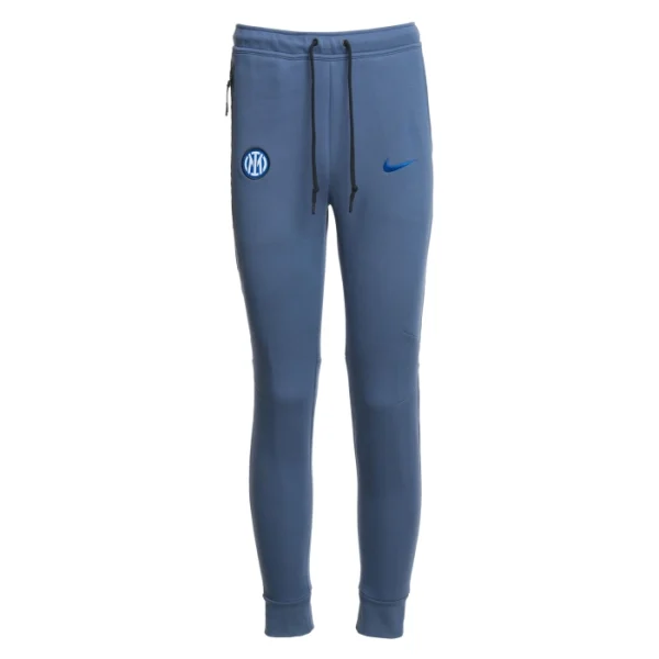 Explore inter diffused blue tech fleece pants 202425 Inter Kits Collection | Top Fan Gear