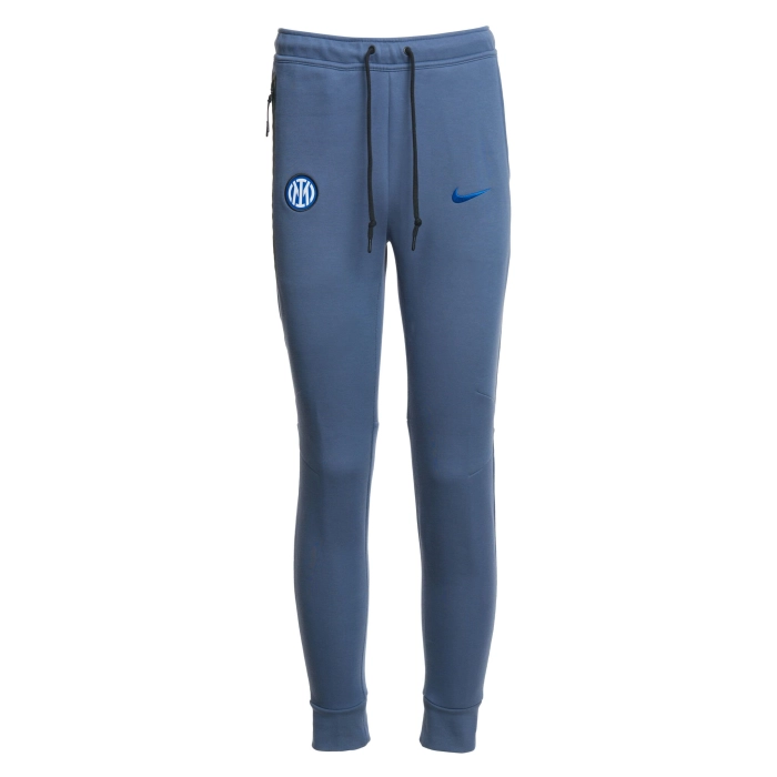Explore inter diffused blue tech fleece pants 202425 Inter Kits Collection | Top Fan Gear