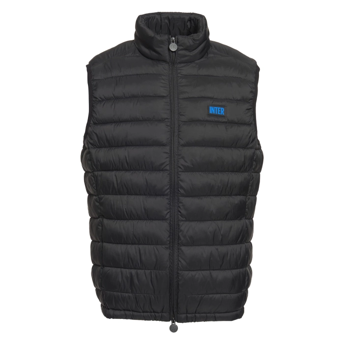 Explore inter everyday sleveless down jacket Inter Kits Collection | Top Fan Gear