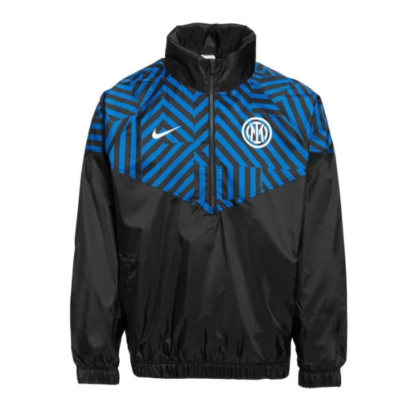 Explore inter fall anorak jacket 202425 Inter Kits Collection | Top Fan Gear