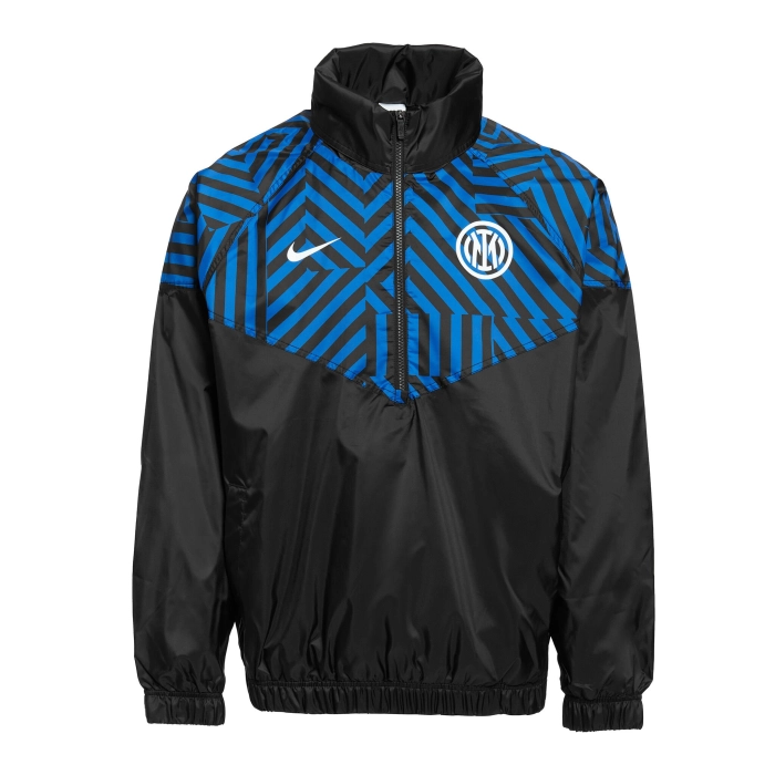 Explore inter fall anorak jacket 202425 Inter Kits Collection | Top Fan Gear