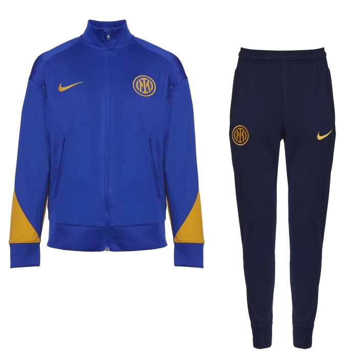 Explore inter fall holiday training suit 202425 – kids Inter Kits Collection | Top Fan Gear