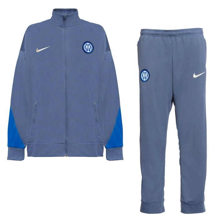 Explore inter fall strike training suit 202425 – kids Inter Kits Collection | Top Fan Gear