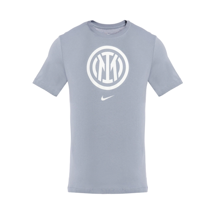 Explore inter grey spring crest t-shirt 202324 Inter Kits Collection | Top Fan Gear