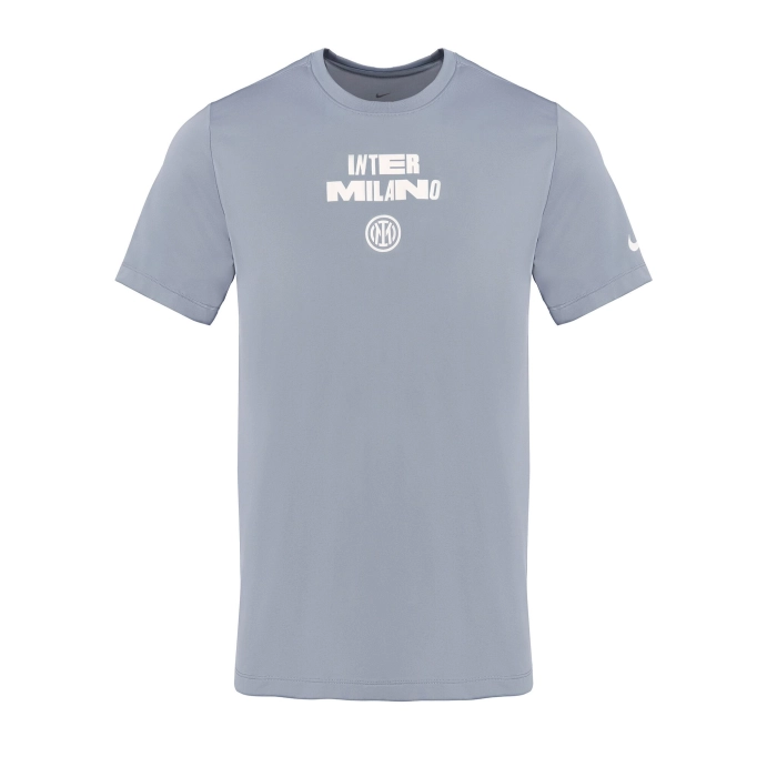 Explore inter grey spring graphic t-shirt 202324 Inter Kits Collection | Top Fan Gear