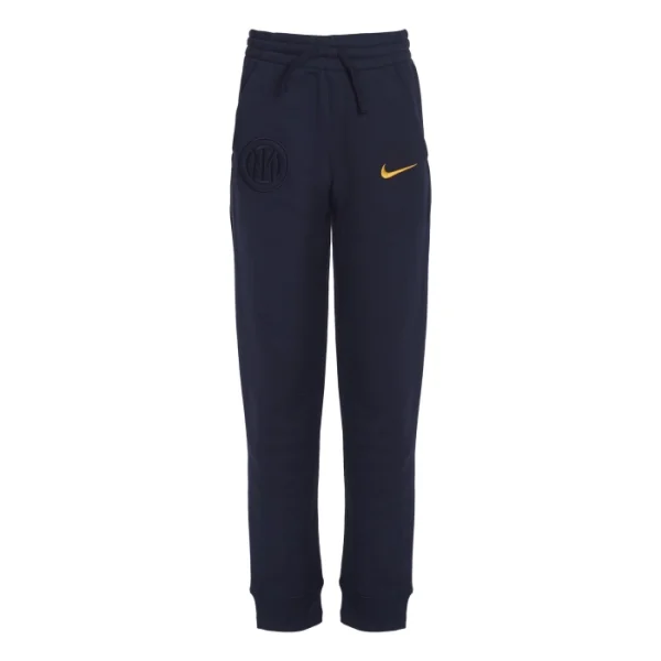 Explore inter holiday club jogger pants 202425 – kids Inter Kits Collection | Top Fan Gear