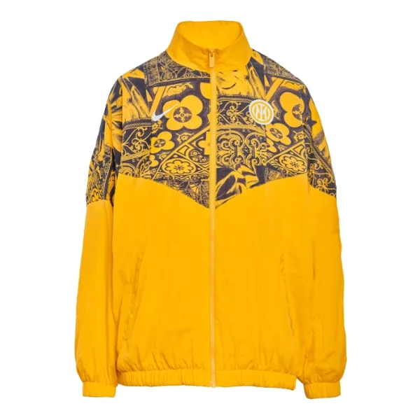 Explore inter holiday windrunner jacket 202425 – woman Inter Kits Collection | Top Fan Gear