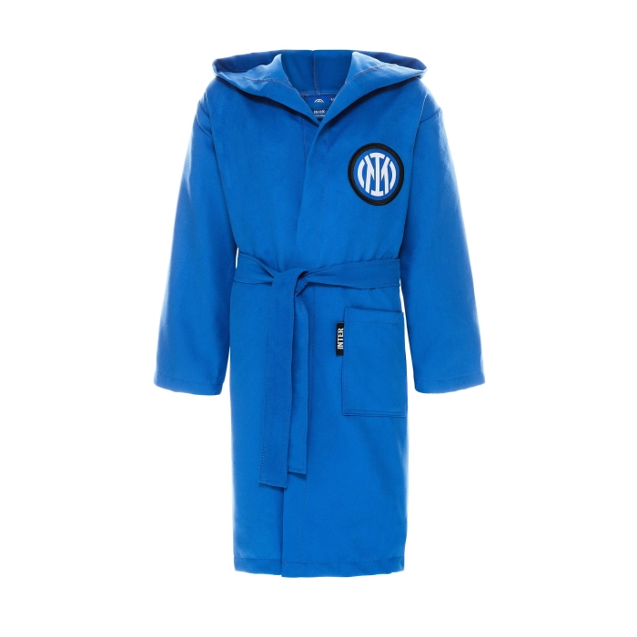Explore inter microfiber bathrobe – kids Inter Kits Collection | Top Fan Gear