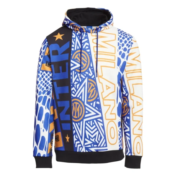 Explore inter multilogo hoodie Inter Kits Collection | Top Fan Gear