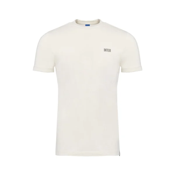 Explore inter off-white everyday stretch tee Inter Kits Collection | Top Fan Gear