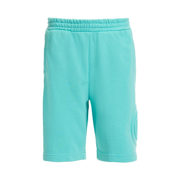 Explore inter sky blue embossed logo shorts kids Inter Kits Collection | Top Fan Gear