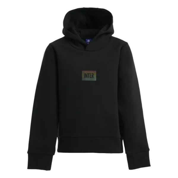 Explore inter snake club hooded top – kids Inter Kits Collection | Top Fan Gear