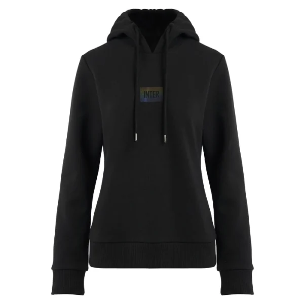 Explore inter snake club hooded top – woman Inter Kits Collection | Top Fan Gear