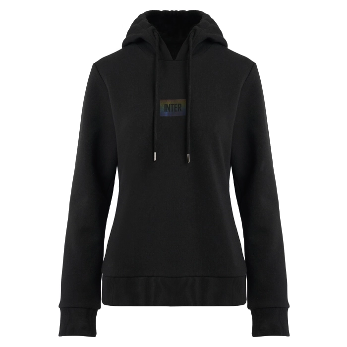 Explore inter snake club hooded top – woman Inter Kits Collection | Top Fan Gear