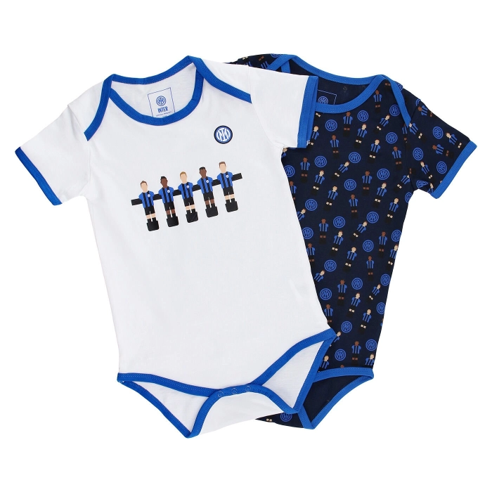 Explore inter ss table soccer body set – infant Inter Kits Collection | Top Fan Gear
