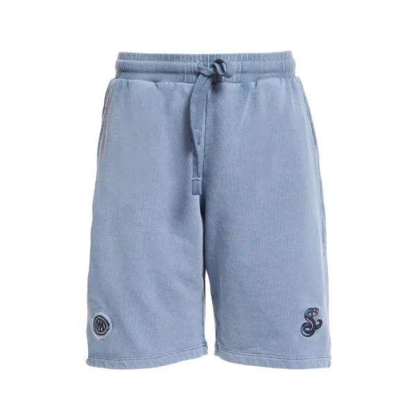 Explore inter stone wash denim shorts – kids Inter Kits Collection | Top Fan Gear