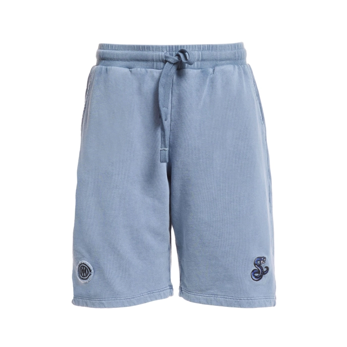 Explore inter stone wash denim shorts – kids Inter Kits Collection | Top Fan Gear