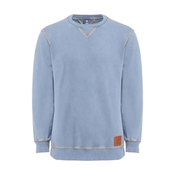 Explore inter stone wash denim sweatshirt Inter Kits Collection | Top Fan Gear