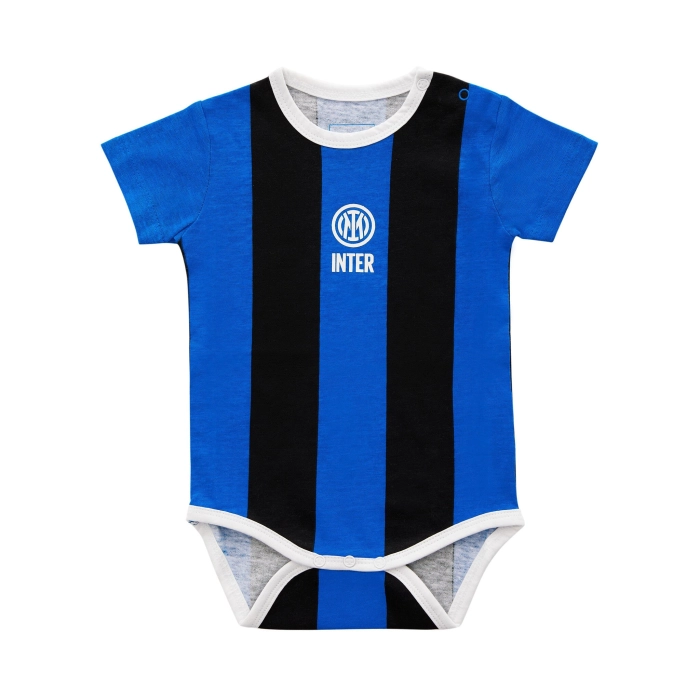 Explore inter striped infant body Inter Kits Collection | Top Fan Gear