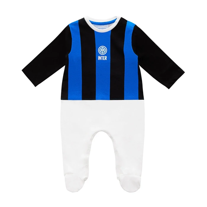 Explore inter striped infant suit Inter Kits Collection | Top Fan Gear