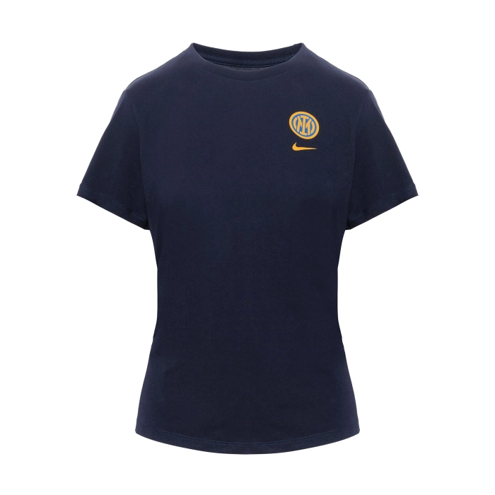 Explore inter supporter holiday t-shirt 202425 – woman Inter Kits Collection | Top Fan Gear