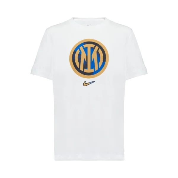 Explore inter t-shirt summer crest 202425 – kids Inter Kits Collection | Top Fan Gear