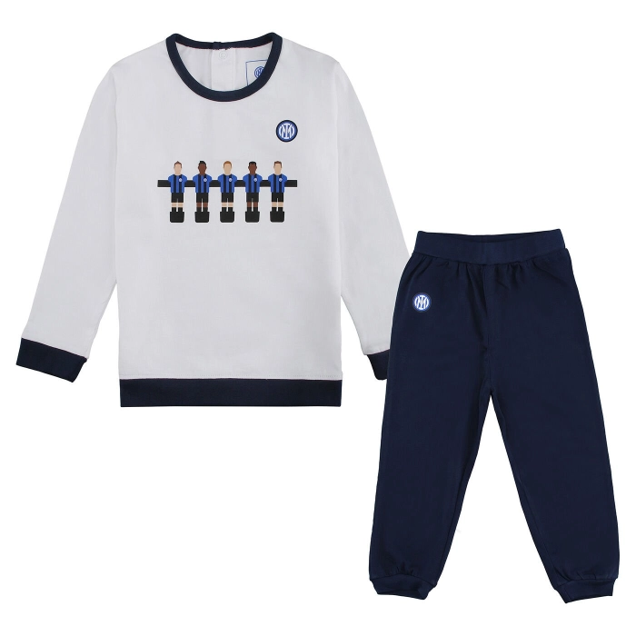 Explore inter table soccer ls top amp pants – infant Inter Kits Collection | Top Fan Gear