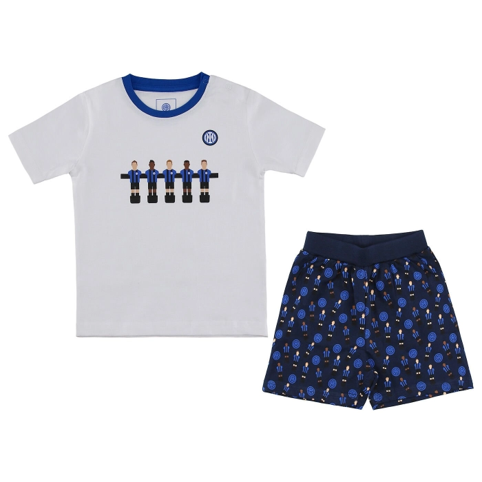 Explore inter table soccer top amp shorts – infant Inter Kits Collection | Top Fan Gear