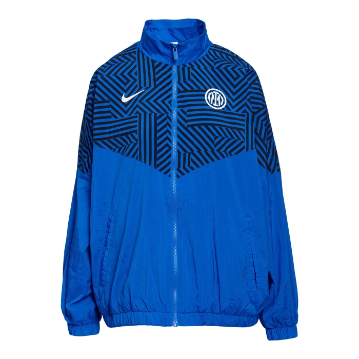 Explore inter windrunner jacket 202425 – woman Inter Kits Collection | Top Fan Gear