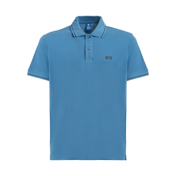 Explore nter light blue everyday polo Inter Kits Collection | Top Fan Gear