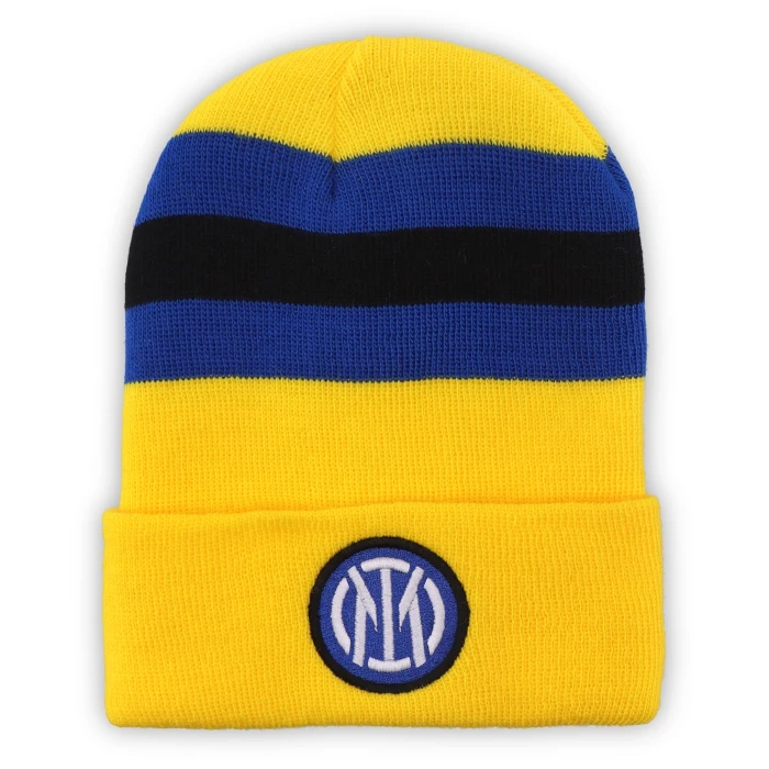 Explore nter yellow hat Inter Kits Collection | Top Fan Gear